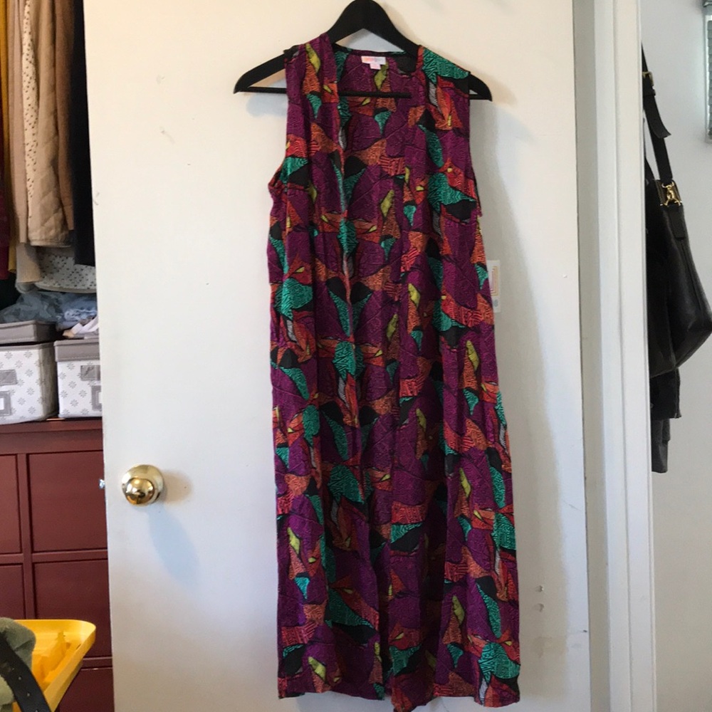 LuLaRoe NWT Patterned Joy